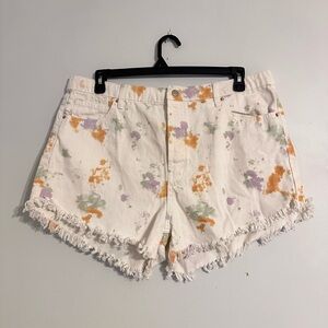 Wild fable Highest Rise Shorts Size 18